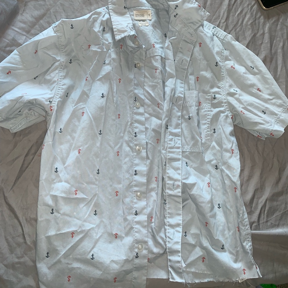 Button up shirt